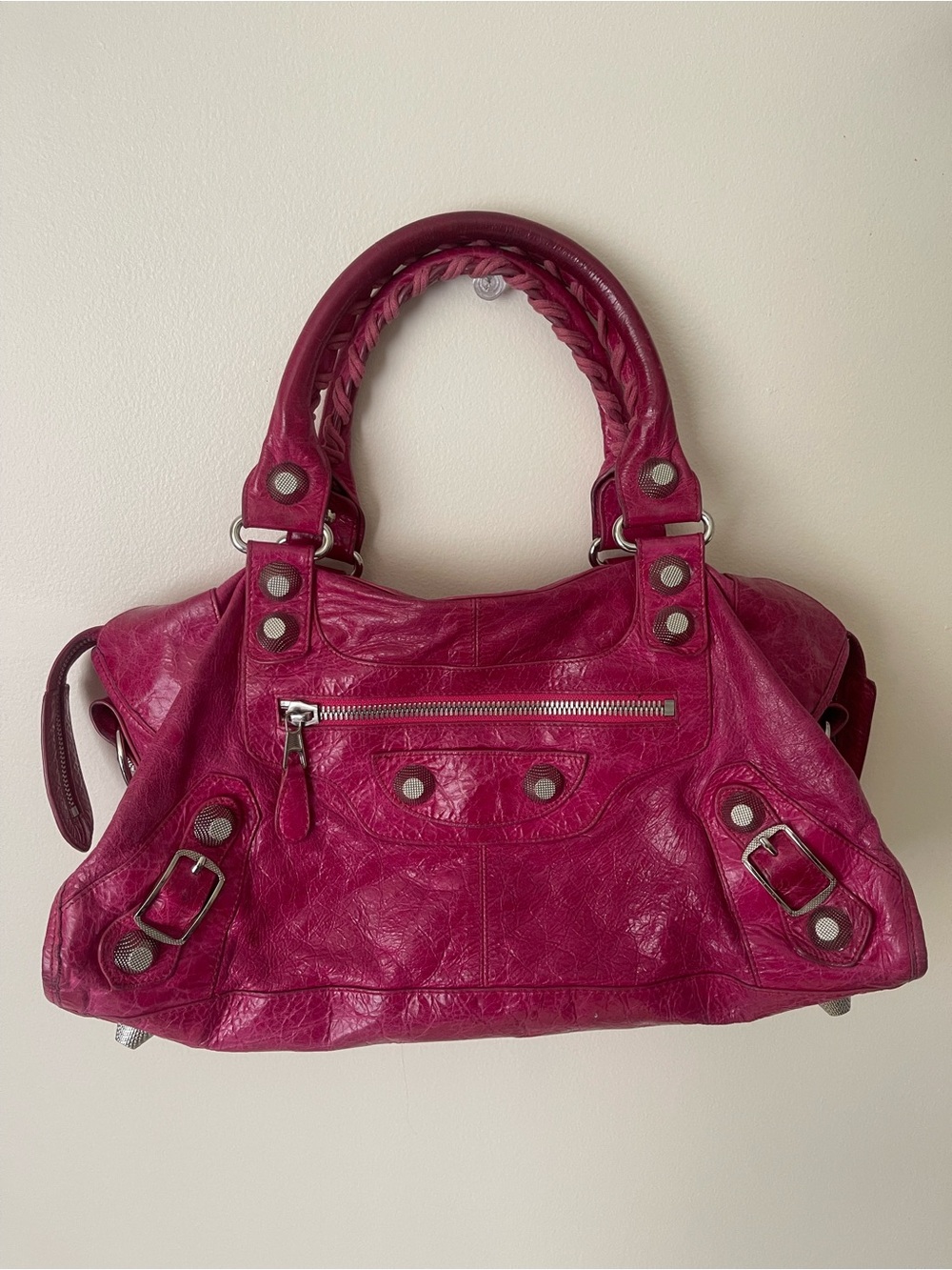 Balenciaga City Bag